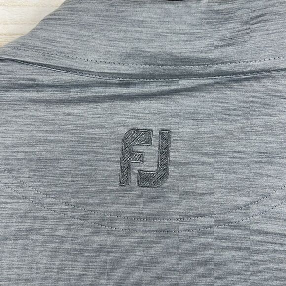 FootJoy FJ Performance Golf Polo Jersey Large - Picture 8 of 9